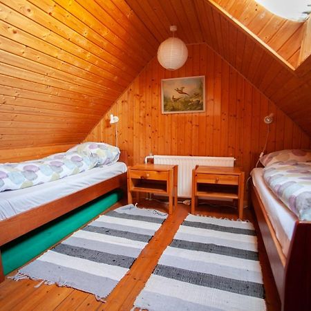 The Real Faroese Experience Villa Skalavik Exterior photo