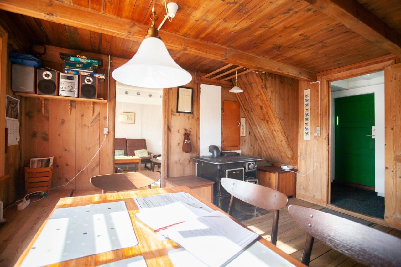 The Real Faroese Experience Villa Skalavik Exterior photo