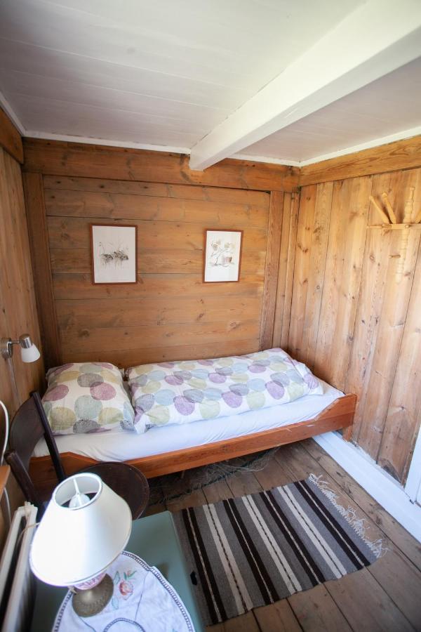 The Real Faroese Experience Villa Skalavik Exterior photo