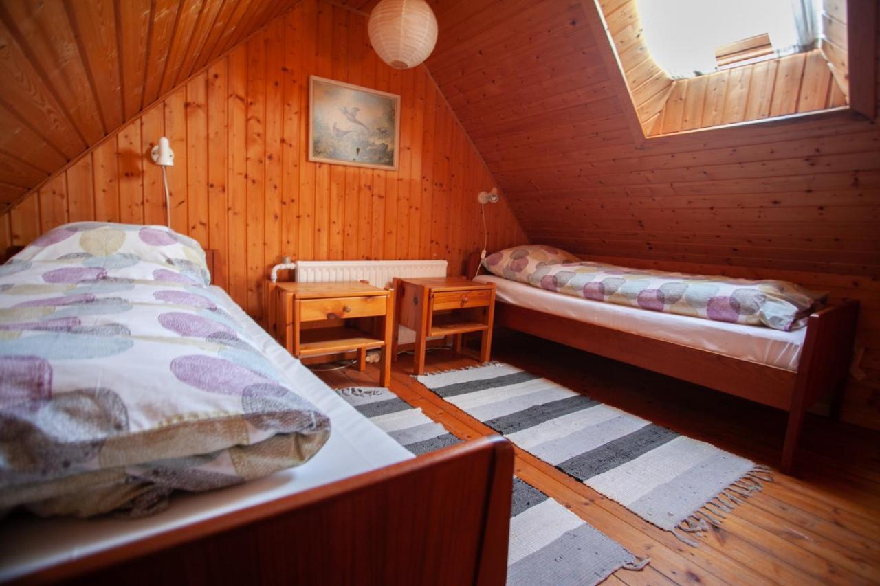 The Real Faroese Experience Villa Skalavik Exterior photo