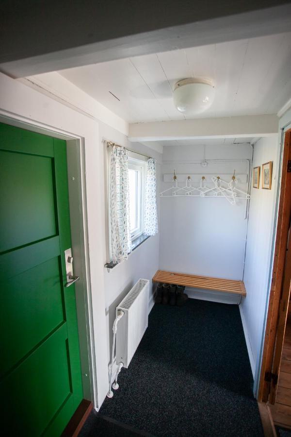 The Real Faroese Experience Villa Skalavik Exterior photo