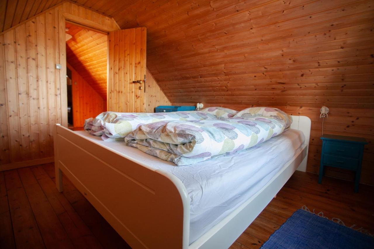 The Real Faroese Experience Villa Skalavik Exterior photo