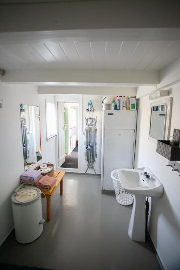 The Real Faroese Experience Villa Skalavik Exterior photo