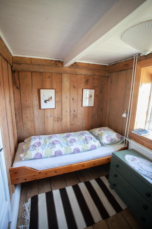 The Real Faroese Experience Villa Skalavik Exterior photo